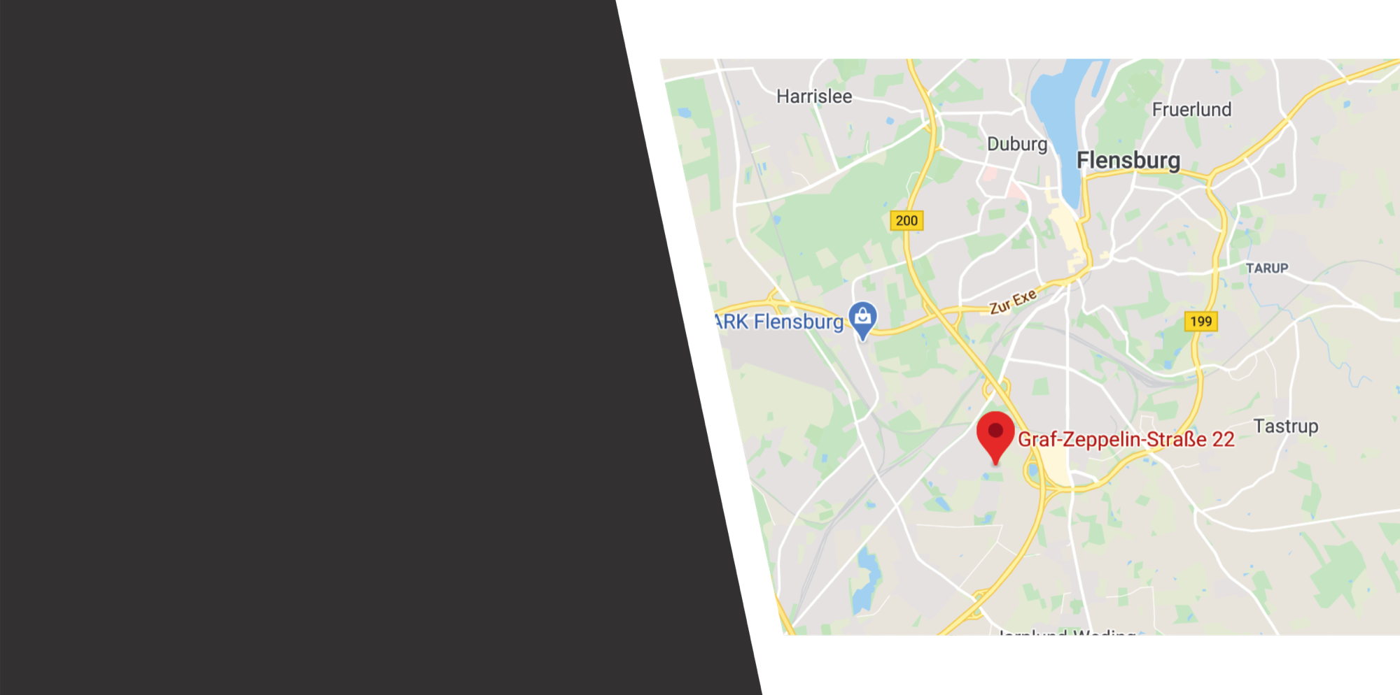 Die Dachreiniger: Standort Flensburg Kontakt