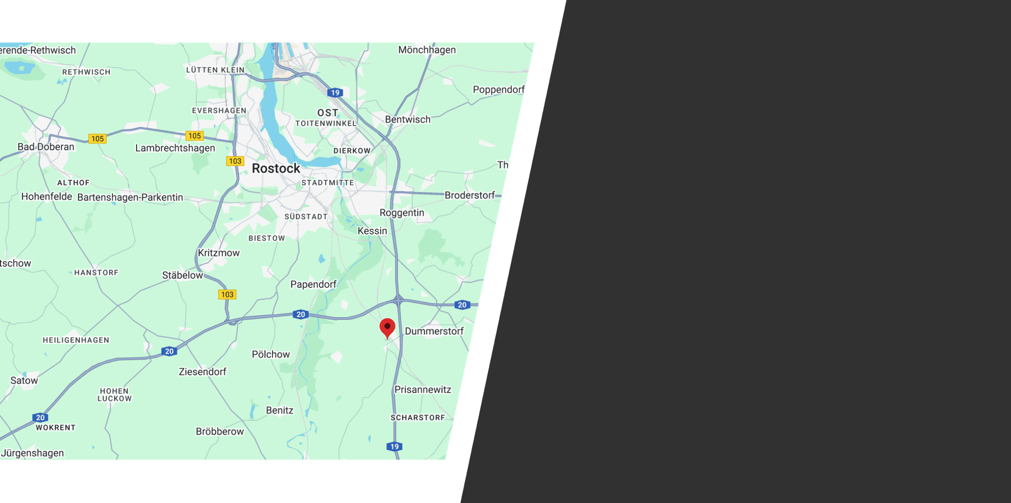 Standort Kavelstorf Kontakt